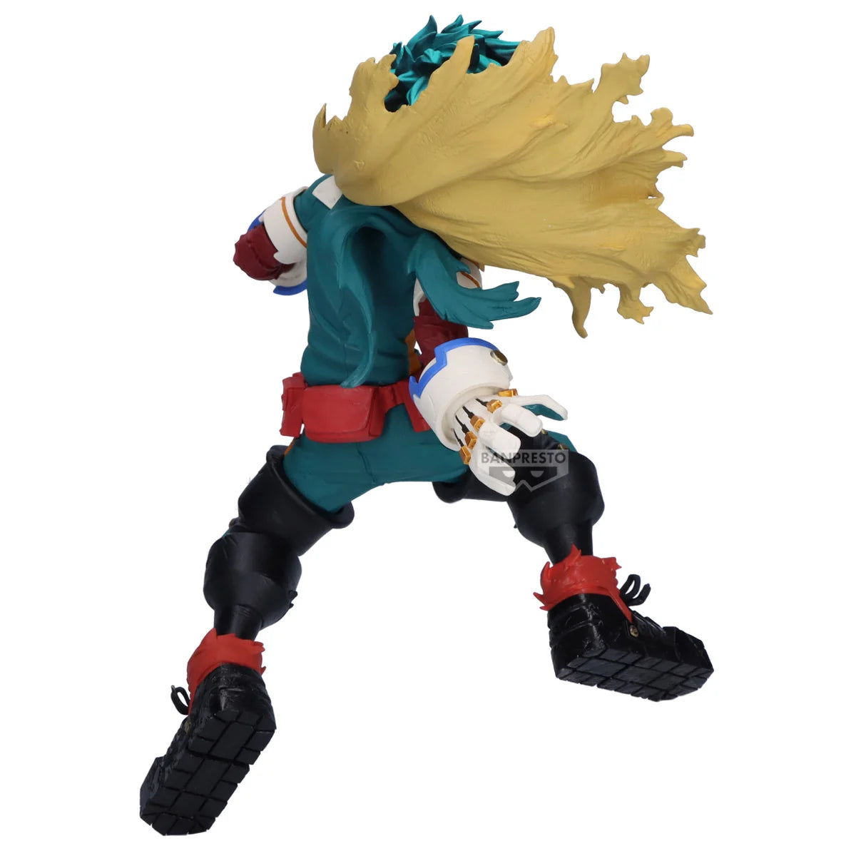 My Hero Academia Maximatic PVC Figure Izuku Midoriya 22 cm - AniMuchuu