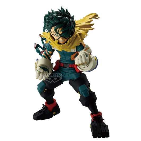 My Hero Academia Maximatic PVC Figure Izuku Midoriya: All For One 22 cm - AniMuchuu