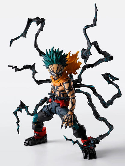 My Hero Academia SH Figuarts Action Figure Deku Overlay 14 cm
