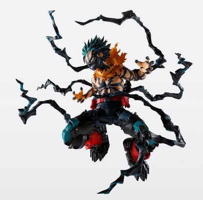 My Hero Academia SH Figuarts Action Figure Deku Overlay 14 cm