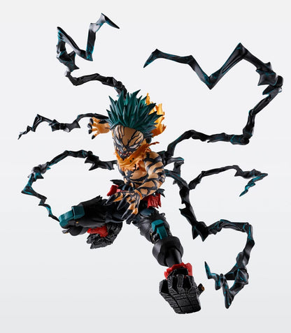My Hero Academia SH Figuarts Action Figure Deku Overlay 14 cm