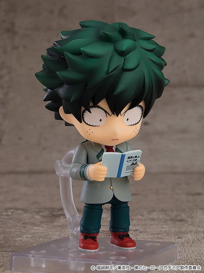 My Hero Academia Nendoroid Action Figure Izuku Midoriya: U.A. School Uniform 10 cm - AniMuchuu