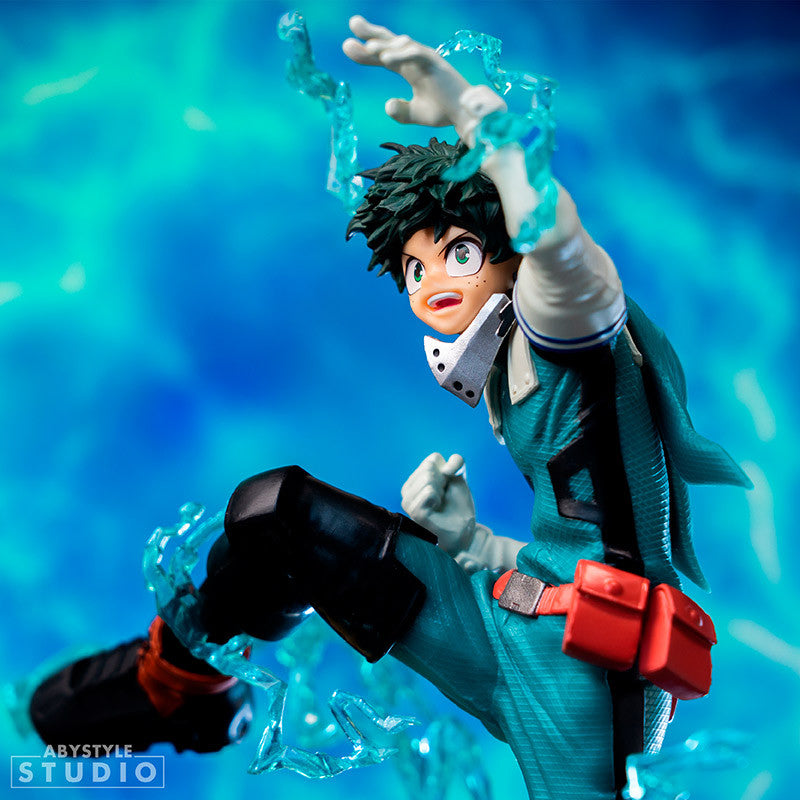 My Hero Academia SFC PVC Figure Izuku Midoriya 17 cm - AniMuchuu