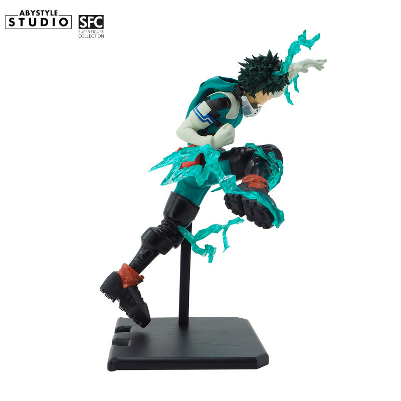 My Hero Academia SFC PVC Figure Izuku Midoriya 17 cm - AniMuchuu