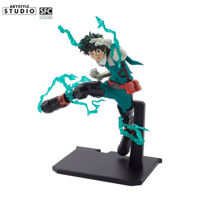My Hero Academia SFC PVC Figure Izuku Midoriya 17 cm - AniMuchuu