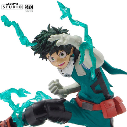 My Hero Academia SFC PVC Figure Izuku Midoriya 17 cm - AniMuchuu