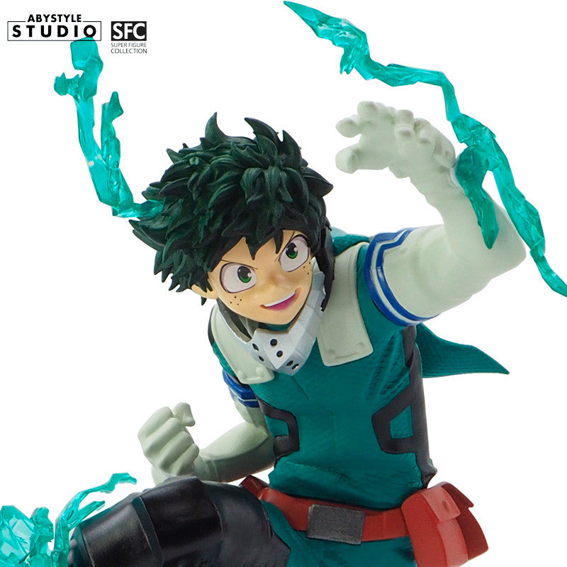My Hero Academia SFC PVC Figure Izuku Midoriya 17 cm - AniMuchuu