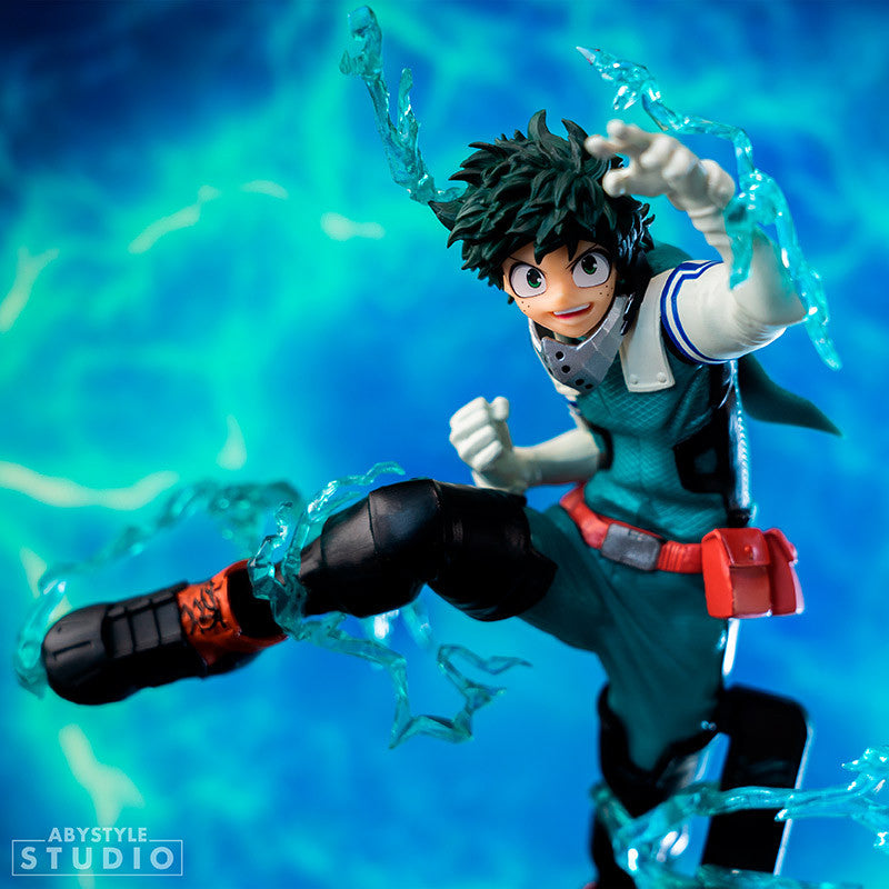 My Hero Academia SFC PVC Figure Izuku Midoriya 17 cm - AniMuchuu