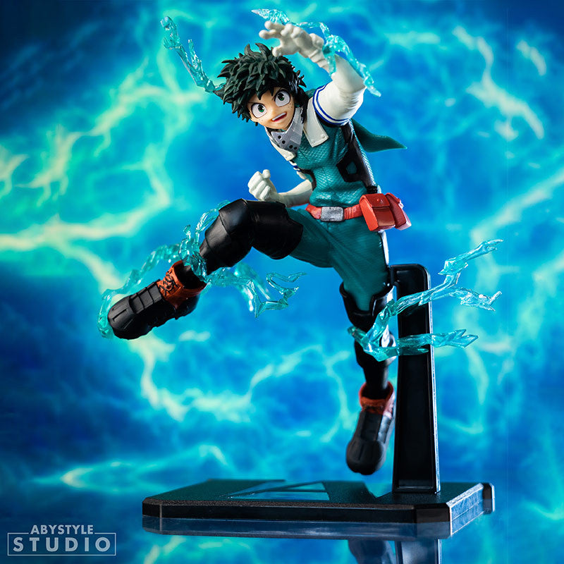 My Hero Academia SFC PVC Figure Izuku Midoriya 17 cm - AniMuchuu
