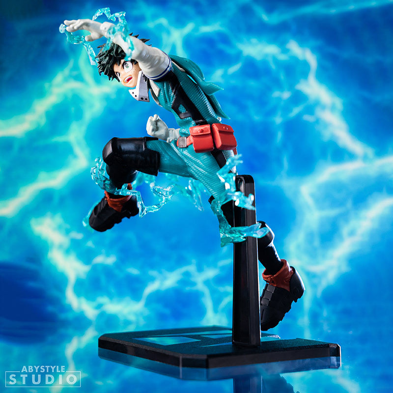 My Hero Academia SFC PVC Figure Izuku Midoriya 17 cm - AniMuchuu