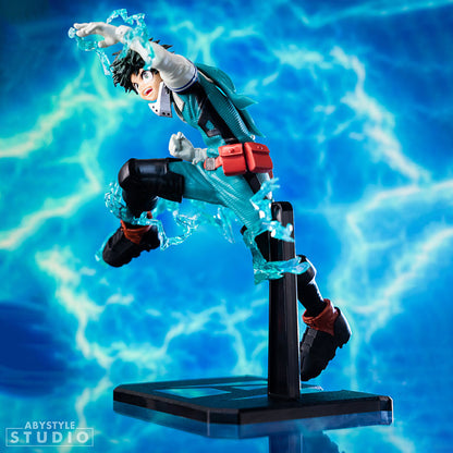 My Hero Academia SFC PVC Figure Izuku Midoriya 17 cm - AniMuchuu