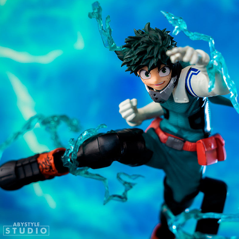 My Hero Academia SFC PVC Figure Izuku Midoriya 17 cm - AniMuchuu