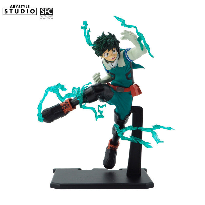 My Hero Academia SFC PVC Figure Izuku Midoriya 17 cm - AniMuchuu
