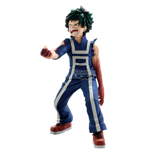 My Hero Academia The Amazing Heroes PVC Figure Izuku Midoriya 17 cm - AniMuchuu