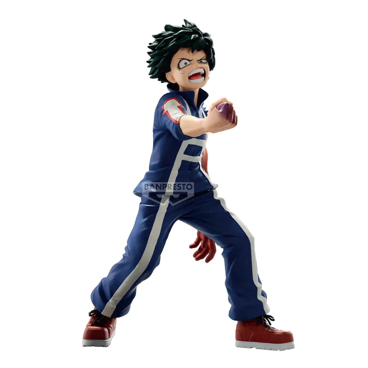 My Hero Academia The Amazing Heroes PVC Figure Izuku Midoriya 17 cm - AniMuchuu