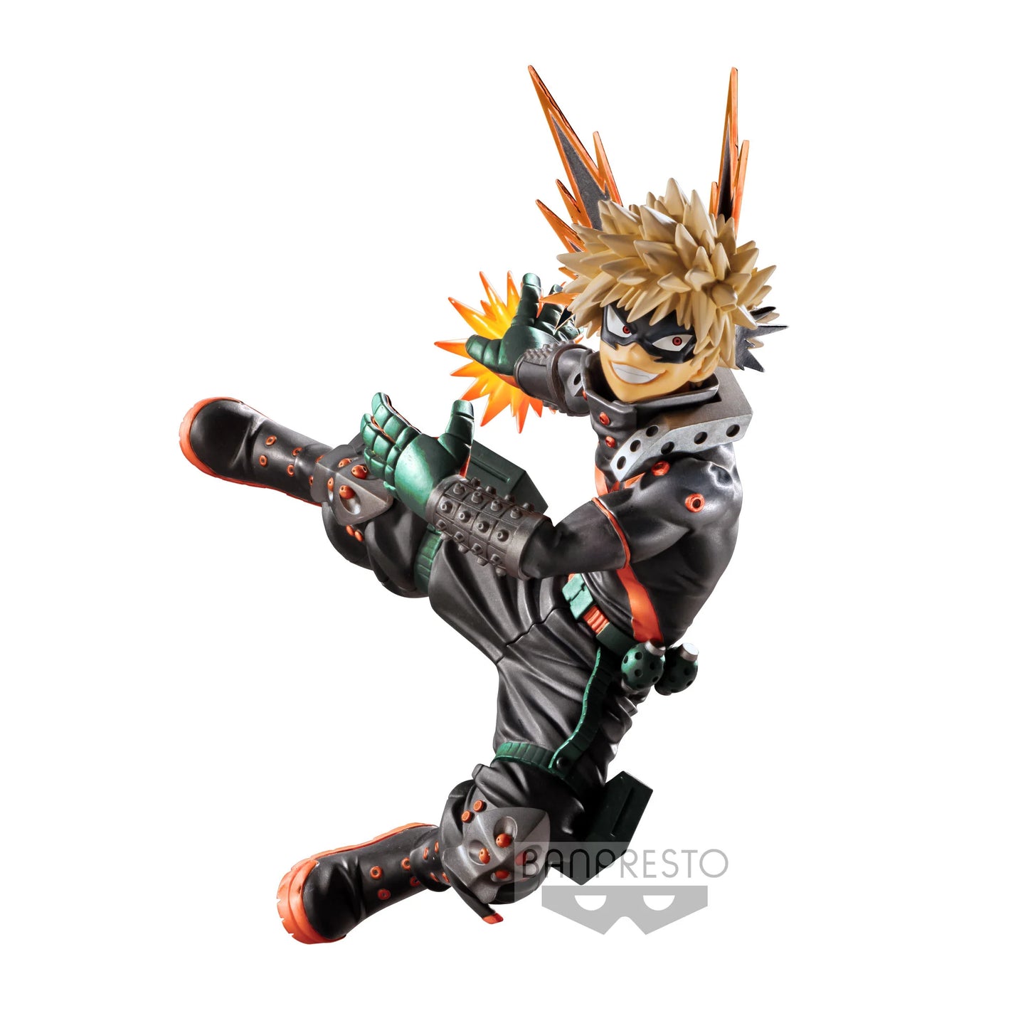 My Hero Academia The Amazing Heroes Special PVC Figure Katsuki Bakugo 12 cm - AniMuchuu