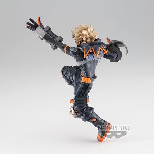 My Hero Academia Amazing Heroes WHM PVC Figure Katsuki Bakugo 15 cm