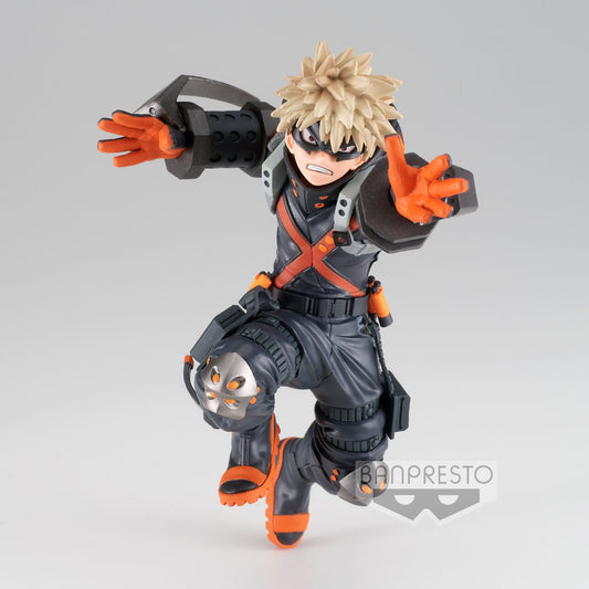 My Hero Academia Amazing Heroes WHM PVC Figure Katsuki Bakugo 15 cm
