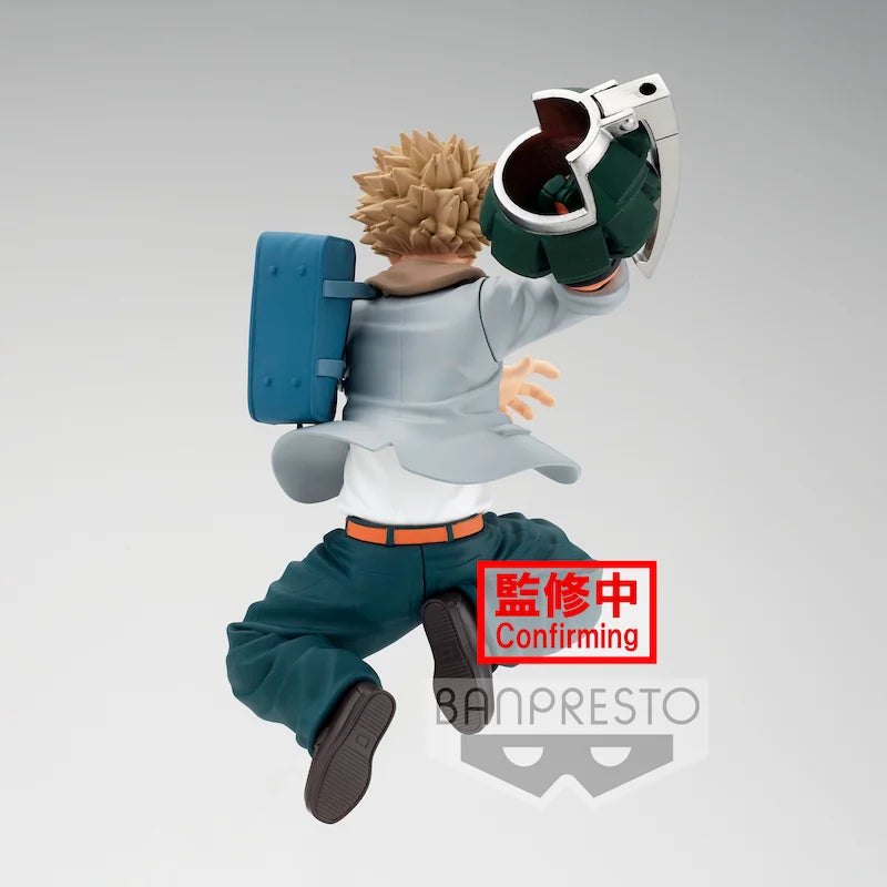 My Hero Academia Bravegraph PVC Figure Katsuki Bakugo 12 cm - AniMuchuu