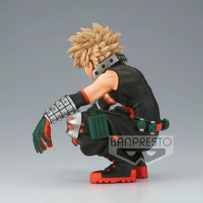 My Hero Academia Break Time Collection PVC Figure Katsuki Bakugo 11 cm - AniMuchuu