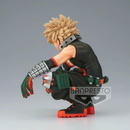 My Hero Academia Break Time Collection PVC Figure Katsuki Bakugo 11 cm - AniMuchuu