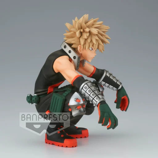 My Hero Academia Break Time Collection PVC Figure Katsuki Bakugo 11 cm - AniMuchuu