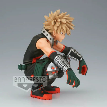 My Hero Academia Break Time Collection PVC Figure Katsuki Bakugo 11 cm - AniMuchuu
