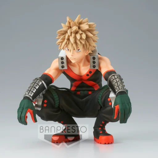 My Hero Academia Break Time Collection PVC Figure Katsuki Bakugo 11 cm - AniMuchuu