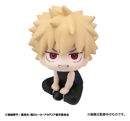 My Hero Academia Look Up PVC Statue Katsuki Bakugo: Casual Clothes 11 cm - AniMuchuu