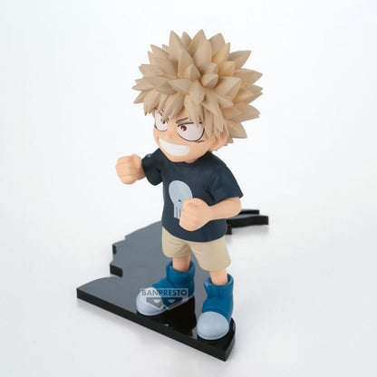My Hero Academia Cheer Pico PVC Statue Katsuki Bakugo 12 cm - AniMuchuu