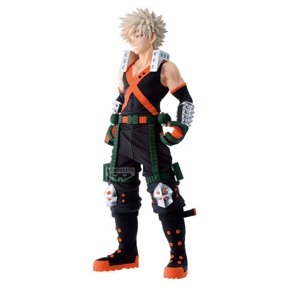 My Hero Academia PVC Figure Katsuki Bakugo 22 cm - AniMuchuu