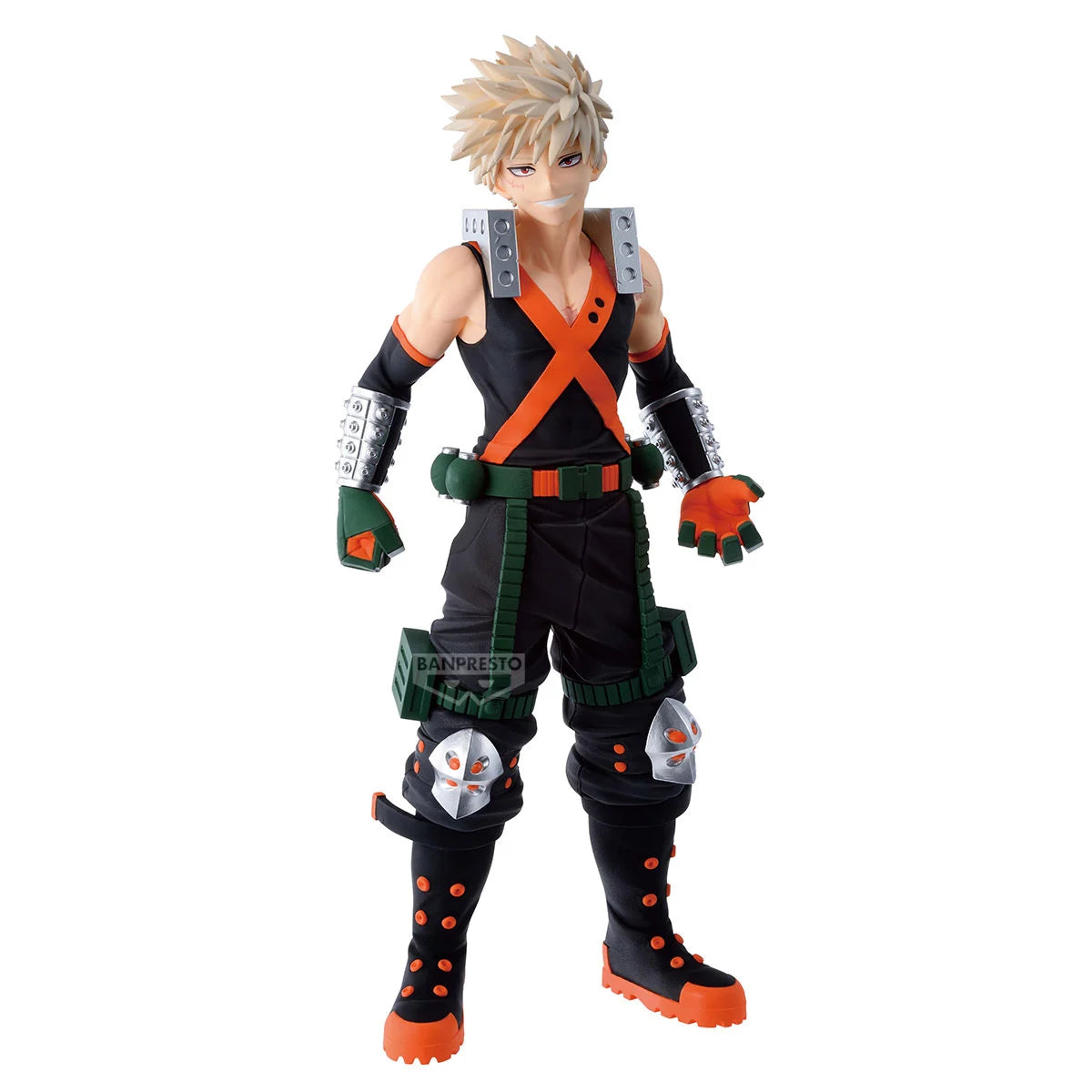 My Hero Academia PVC Figure Katsuki Bakugo 22 cm - AniMuchuu