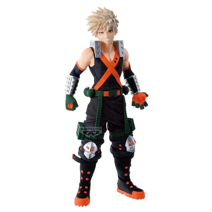 My Hero Academia PVC Figure Katsuki Bakugo 22 cm - AniMuchuu