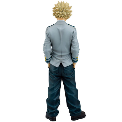 My Hero Academia Ichibansho PVC Figure Katsuki Bakugo School Ver. 24 cm