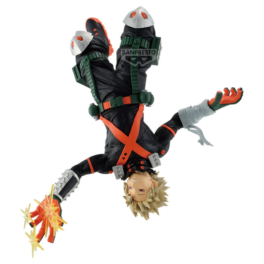 My Hero Academia Maximatic PVC Figure Katsuki Bakugo 17 cm - AniMuchuu