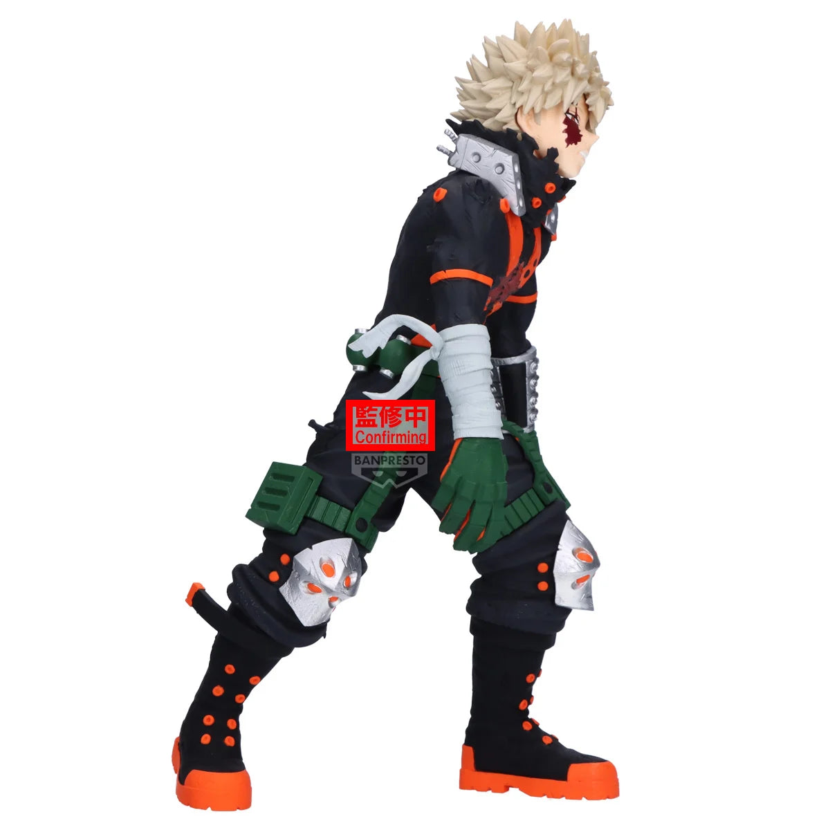 My Hero Academia Maximatic PVC Figure Katsuki Bakugo 21 cm - AniMuchuu