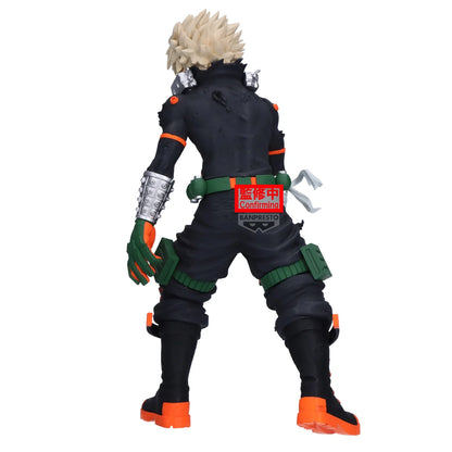 My Hero Academia Maximatic PVC Figure Katsuki Bakugo 21 cm - AniMuchuu