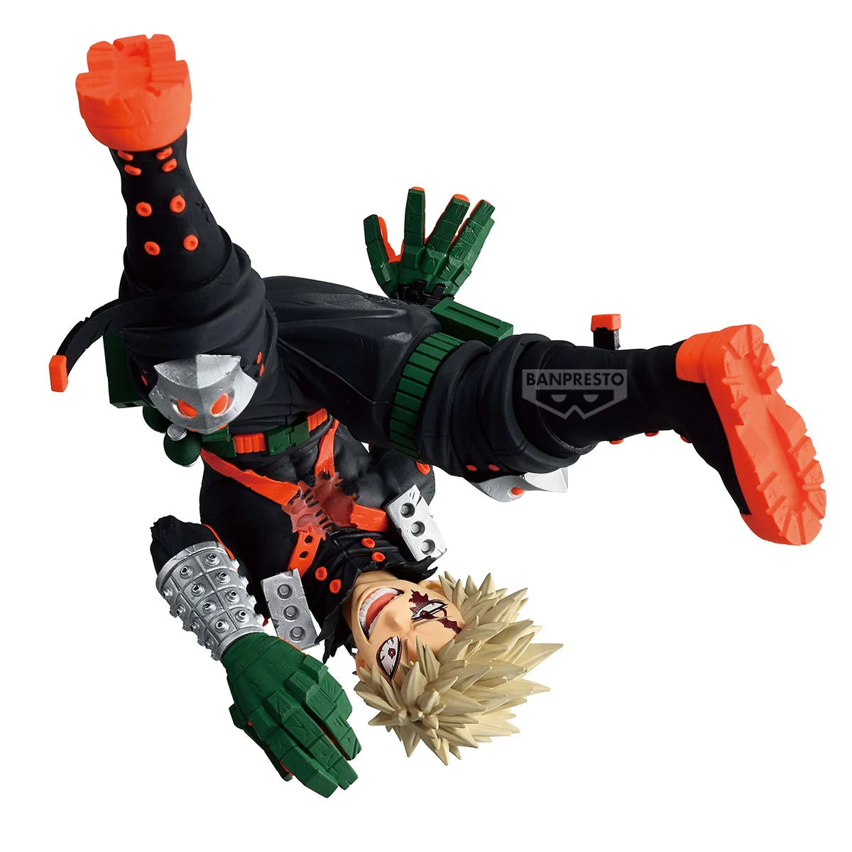 My Hero Academia Maximatic PVC Figure Katsuki Bakugo 23 cm - AniMuchuu
