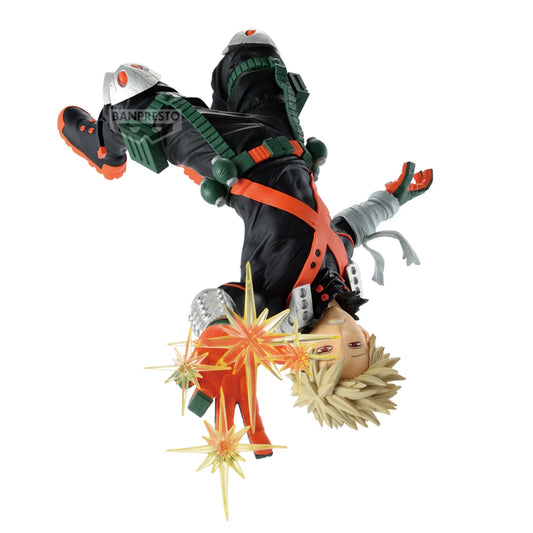 My Hero Academia Maximatic PVC Figure Katsuki Bakugo 17 cm - AniMuchuu