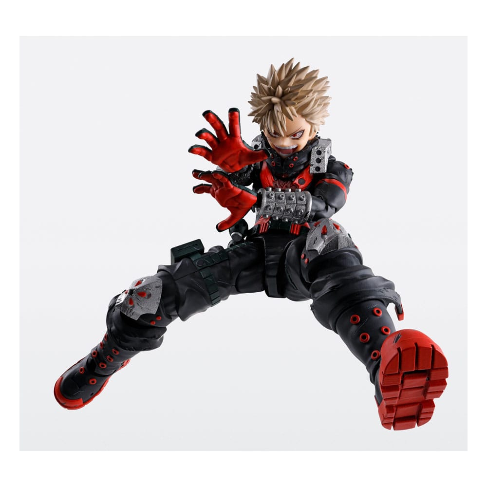 My Hero Academia SH Figuarts Action Figure Katsuki Bakugo 15 cm