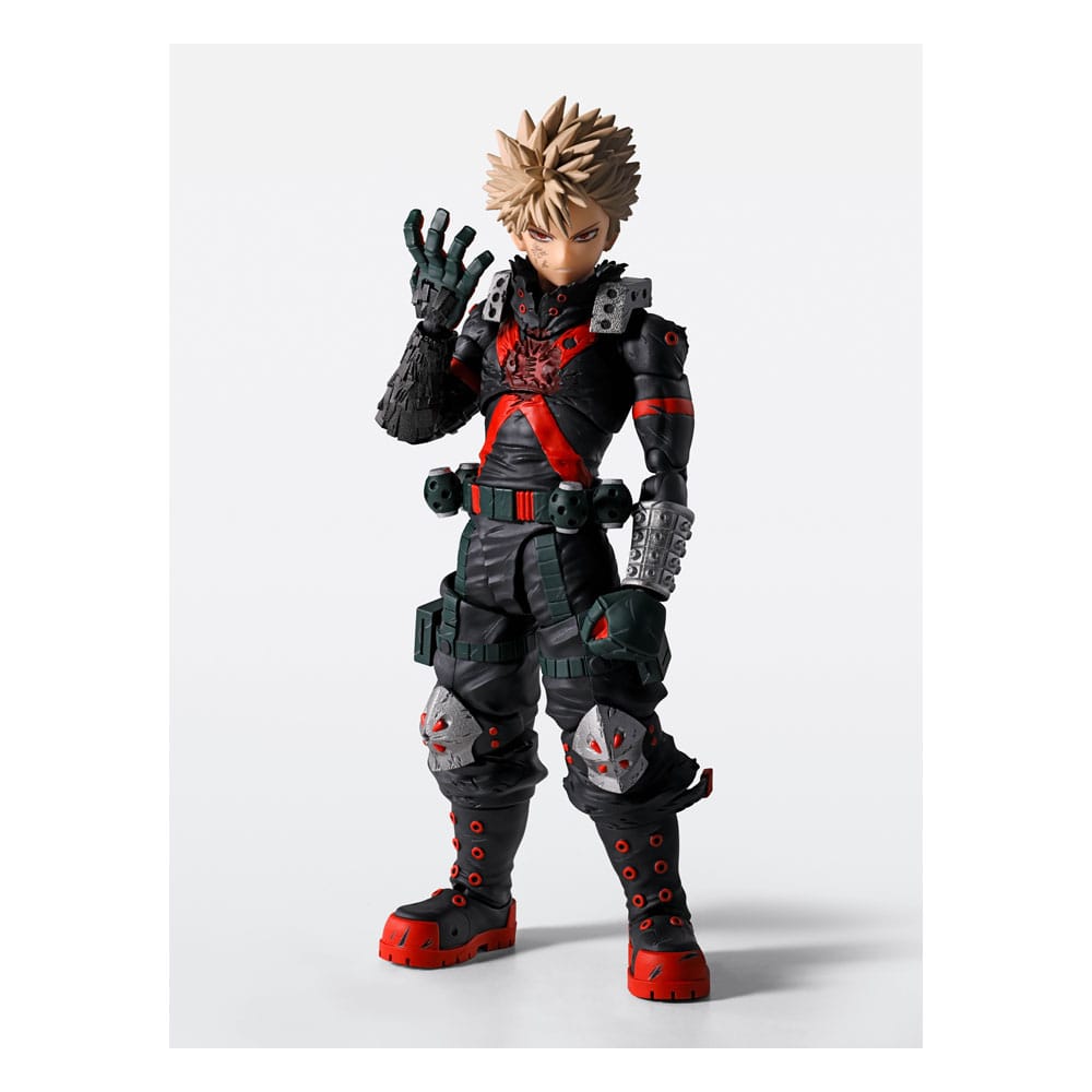 My Hero Academia SH Figuarts Action Figure Katsuki Bakugo 15 cm