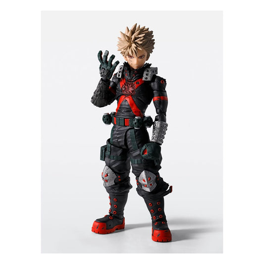 My Hero Academia SH Figuarts Action Figure Katsuki Bakugo 15 cm
