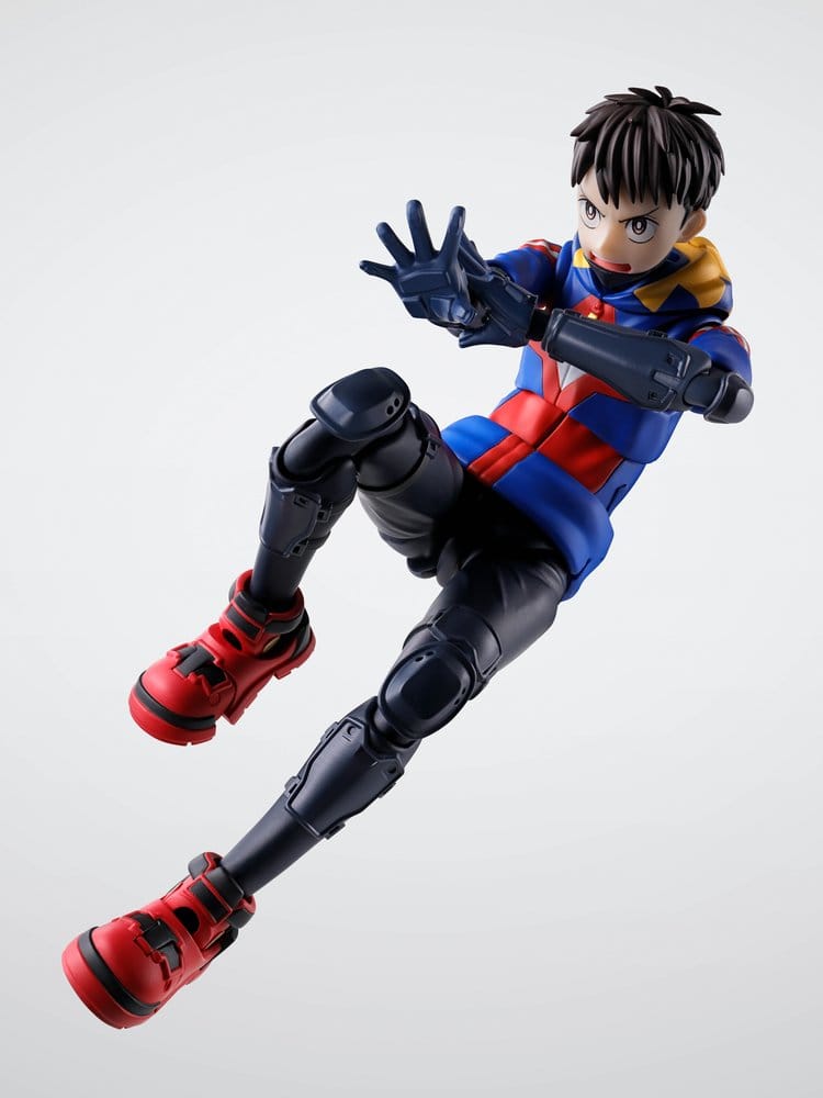 My Hero Academia: Vigilantes S.H.Figuarts Action Figure Koichi Haimawari 15 cm - AniMuchuu