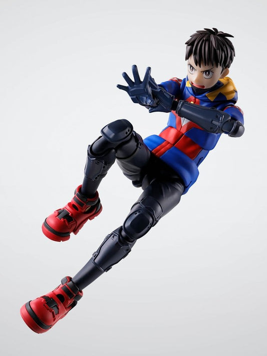 My Hero Academia: Vigilantes S.H.Figuarts Action Figure Koichi Haimawari 15 cm - AniMuchuu