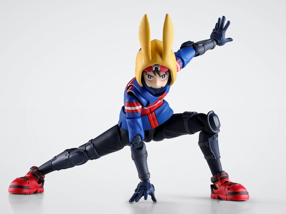 My Hero Academia: Vigilantes S.H.Figuarts Action Figure Koichi Haimawari 15 cm - AniMuchuu