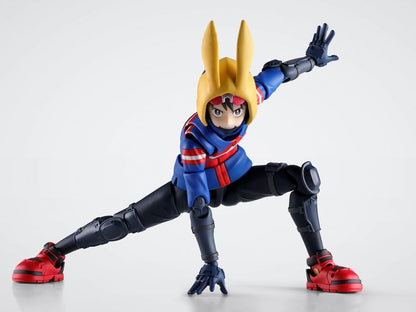 My Hero Academia: Vigilantes S.H.Figuarts Action Figure Koichi Haimawari 15 cm - AniMuchuu