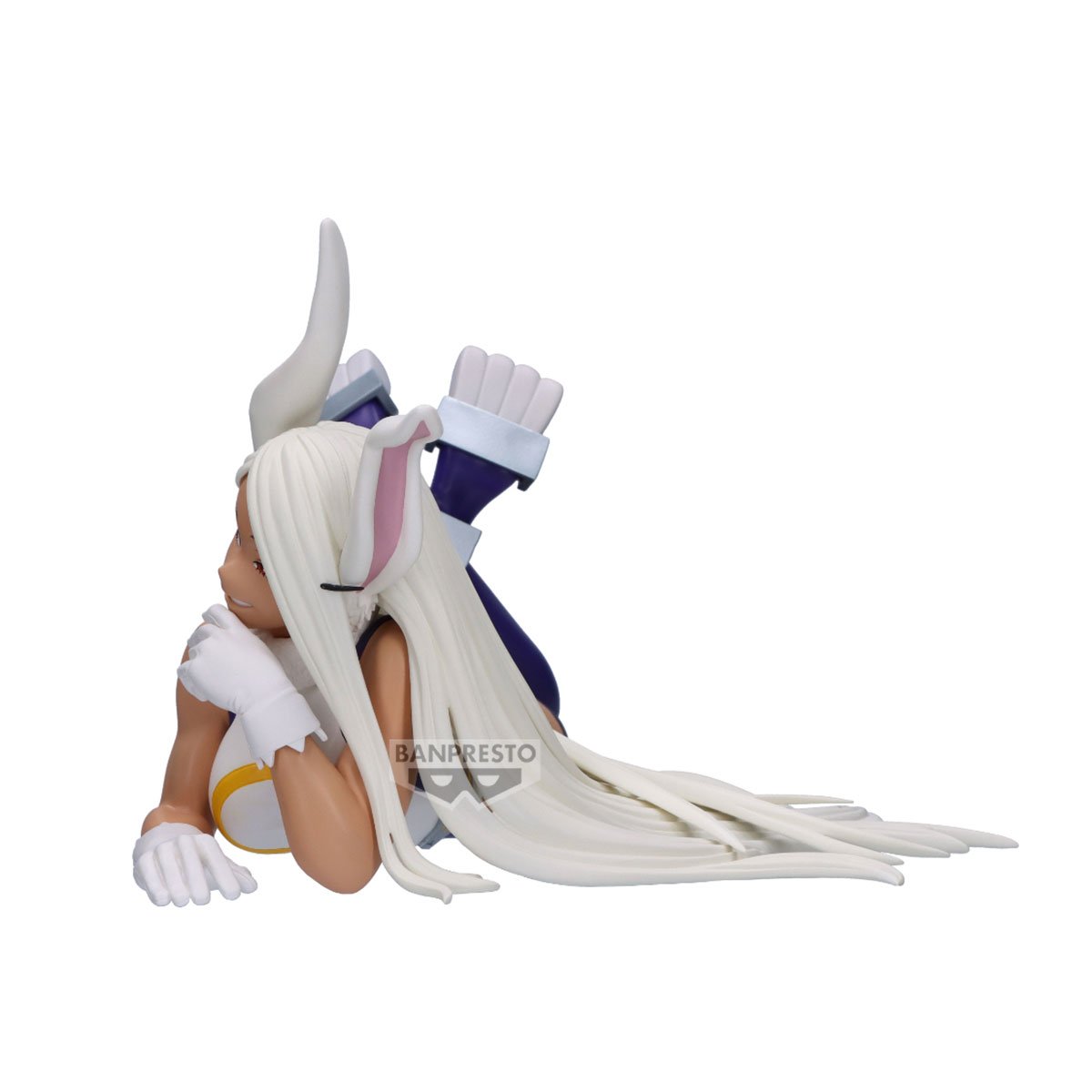 My Hero Academia Glitter&Glamour PVC Figure Mirko 11 cm