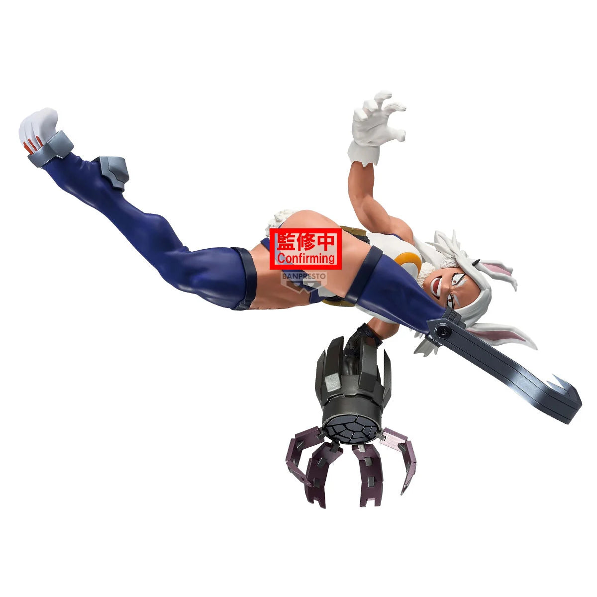 My Hero Academia Maximatic PVC Figure Mirko 20 cm - AniMuchuu