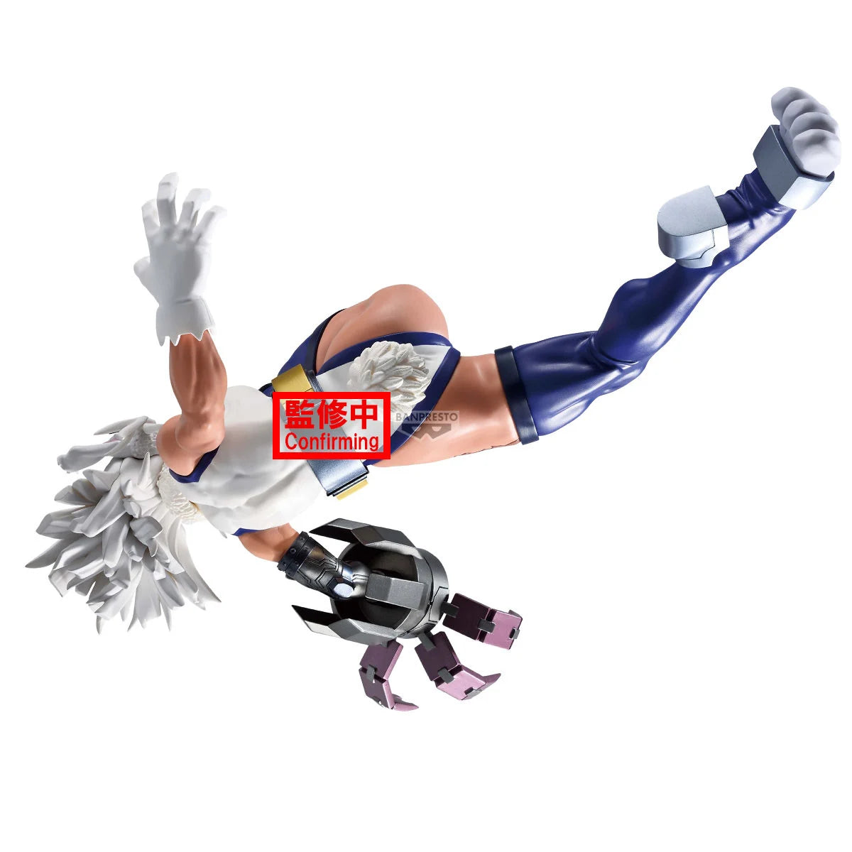 My Hero Academia Maximatic PVC Figure Mirko 20 cm - AniMuchuu