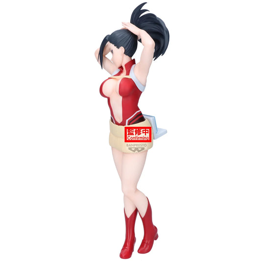 My Hero Academia Glitter&Glamours PVC Figure Momo Yaoyorozu 23 cm - AniMuchuu